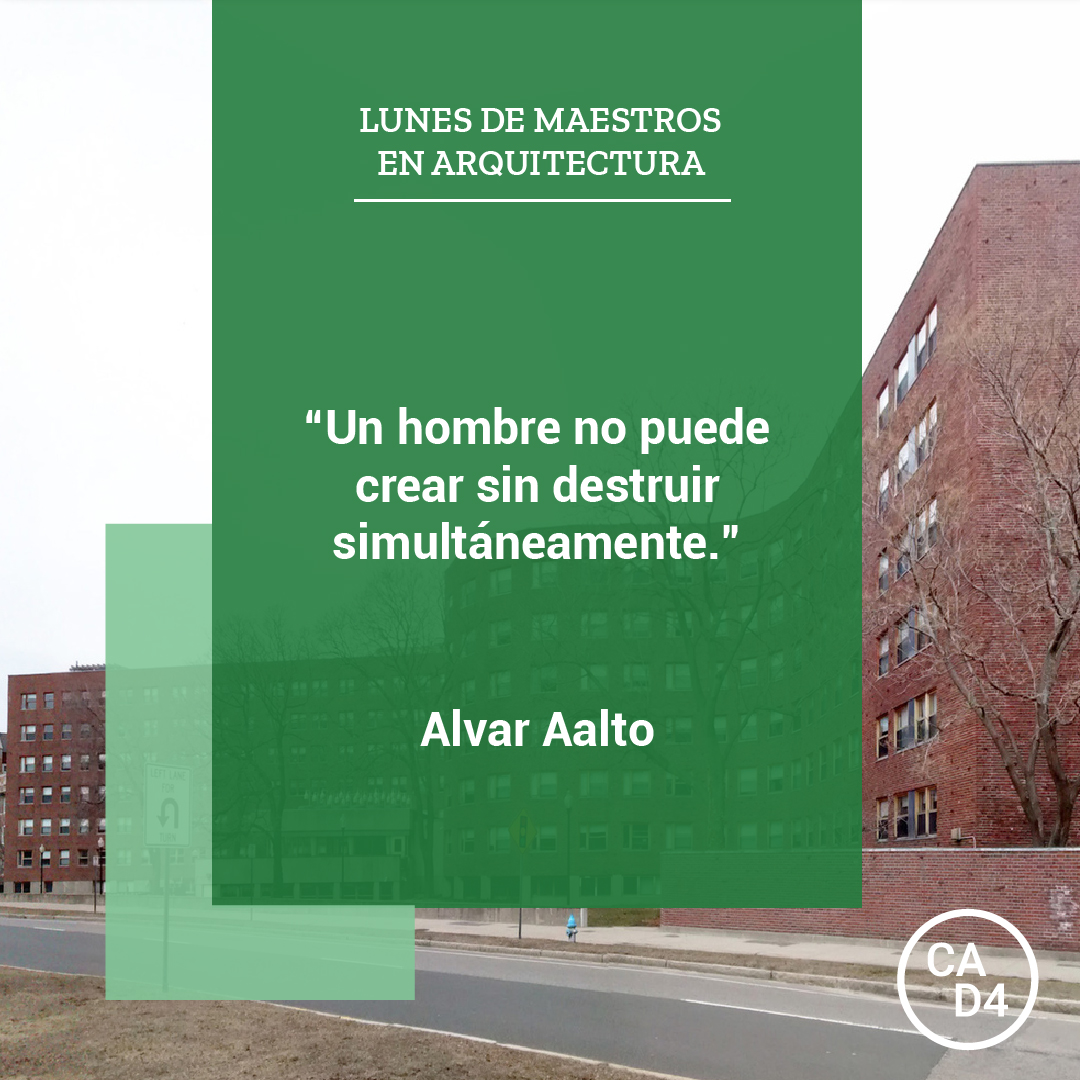 Arq. Alvar Aalto