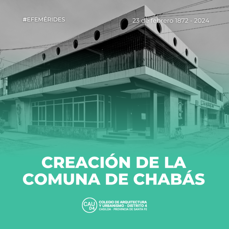 Creación de la comuna de Chabás