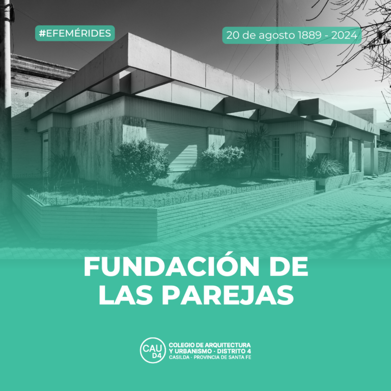 Fundación de Las Parejas