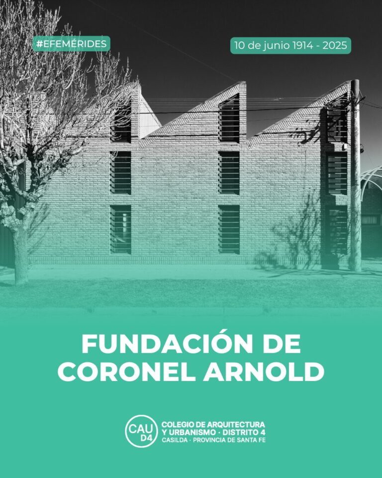 Fundación de Coronel Arnold