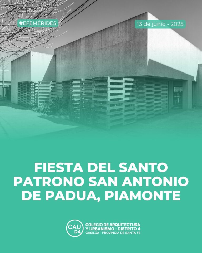 FIESTA DEL SANTO PATRONO SAN ANTONIO DE PADUA, PIAMONTE