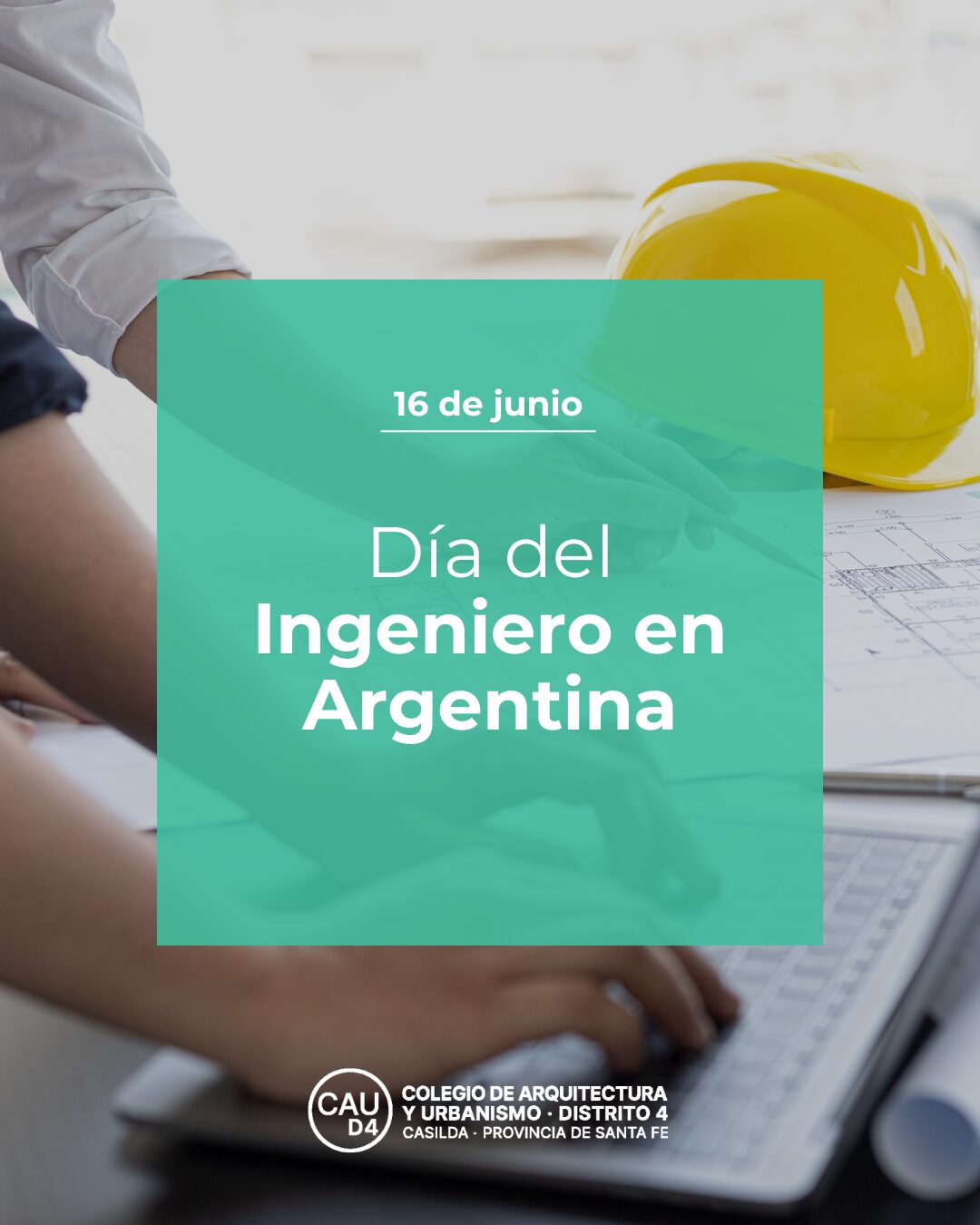 DÍA DEL INGENIERO EN ARGENTINA