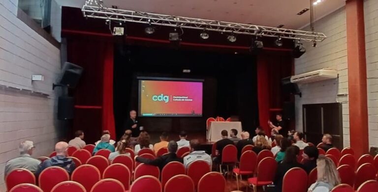 Gestión Territorrial.