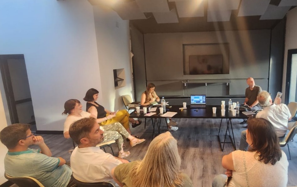 CAU D4 – INFORMA ASAMBLEA