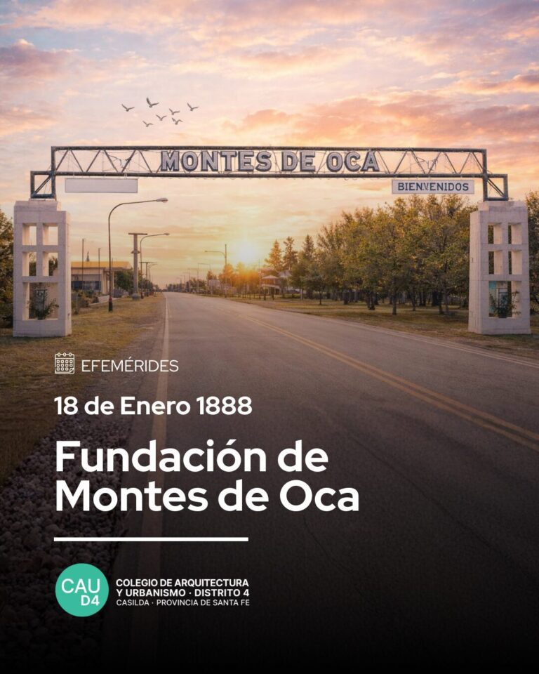 18 de Enero – Fundación de Montes de Oca