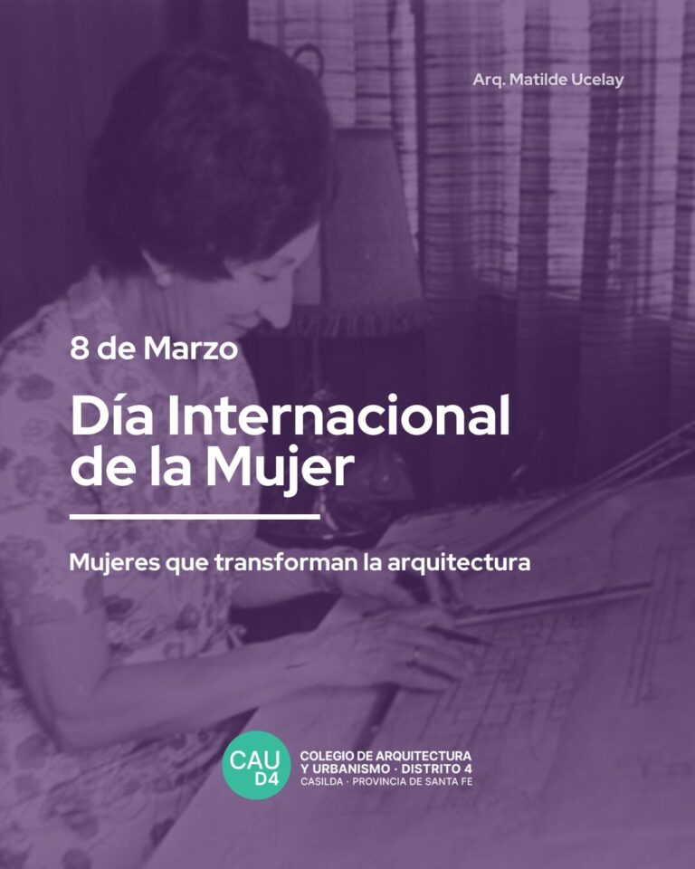 8 de marzo | Día Internacional de la Mujer