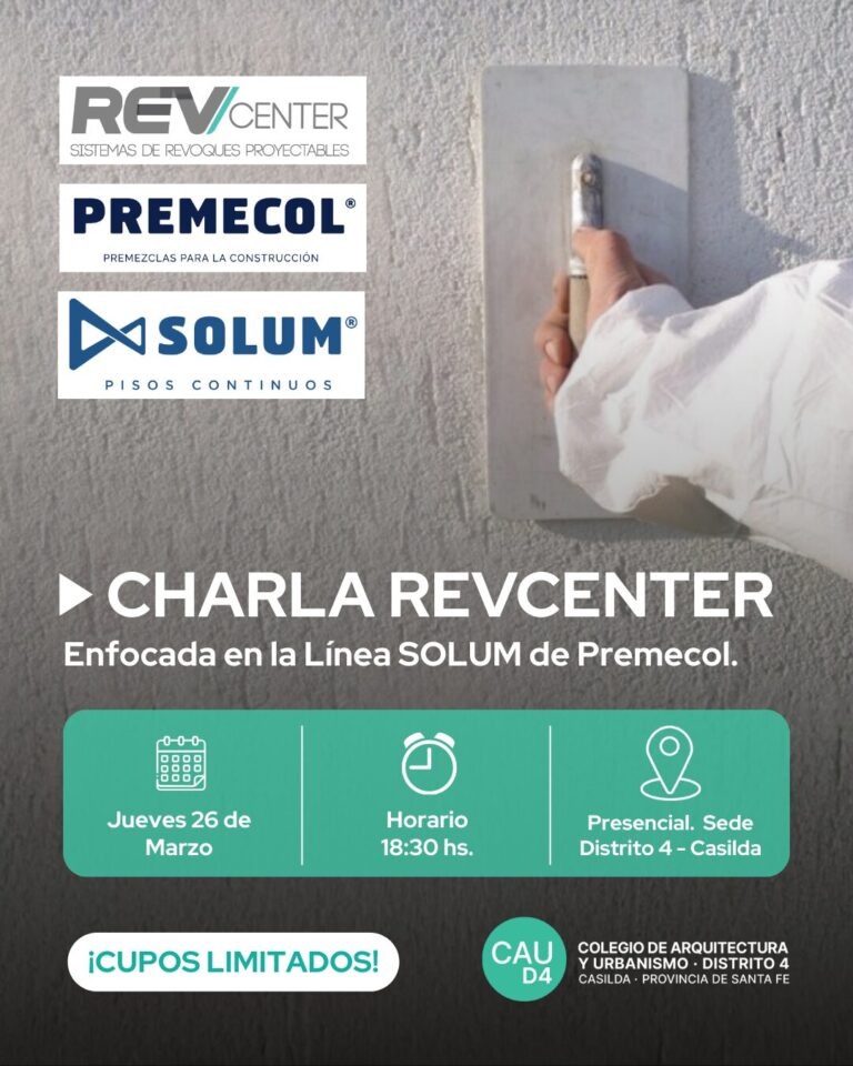 CHARLA REVCENTER