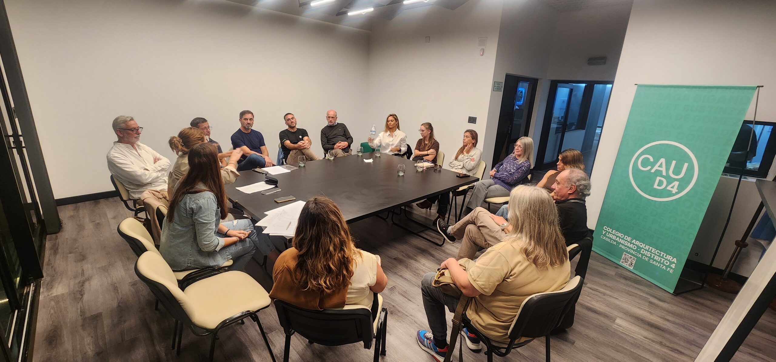 Primera Reunión Territorial