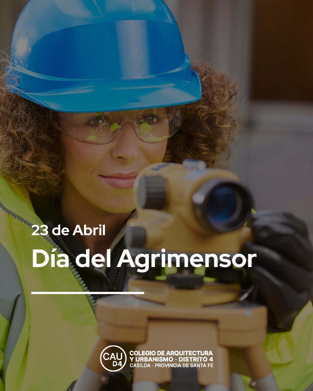 Día del Agrimensor