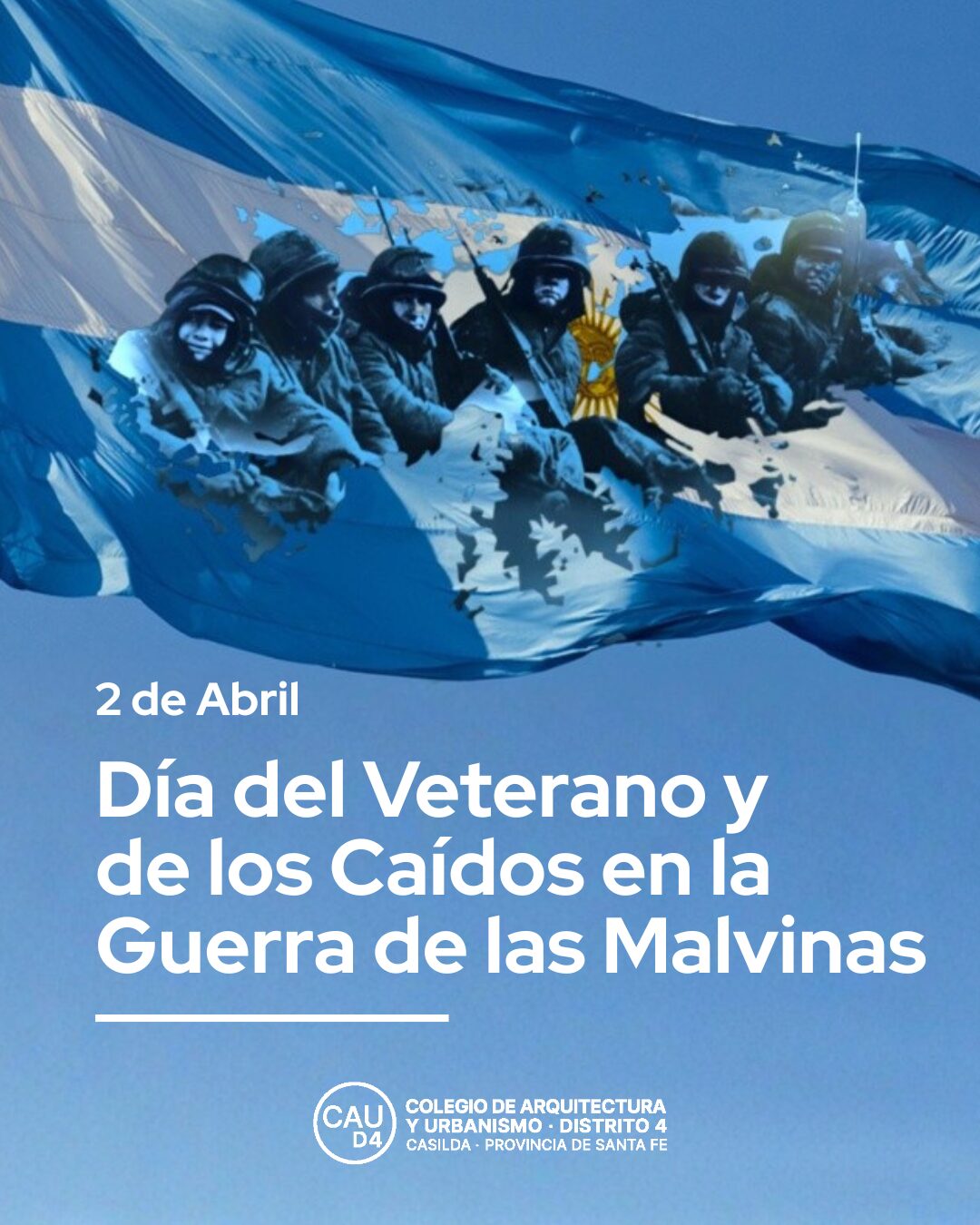 Día del Veterano y de los Caídos en la Guerra de Malvinas