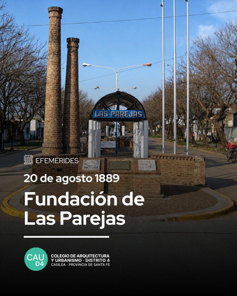 Fundación de Las Parejas