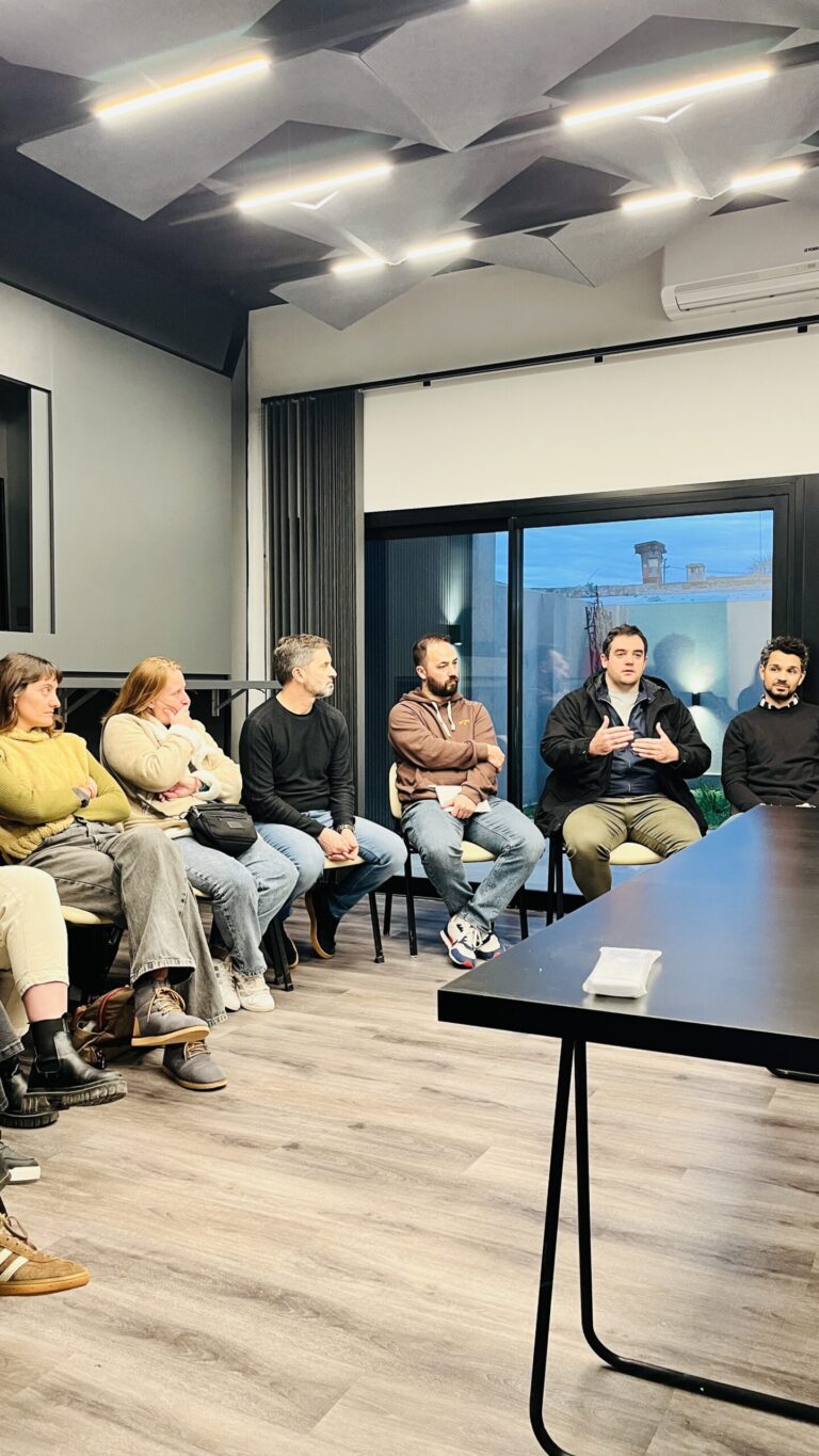 NODO ARQ + JÓVENES – Encuentros que conectan.